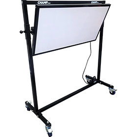 CHAMP® One Panel LED Shop Light