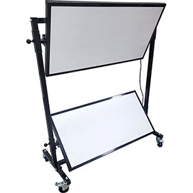 CHAMP® Two Panel LED Shop Light