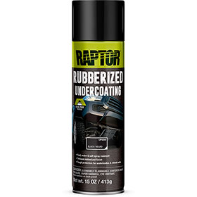 U-Pol Raptor Rubberized Undercoating 15 oz. Aerosol