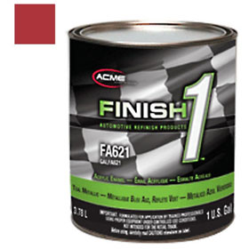 Sherwin-Williams Finish 1 Viper Red Paint - FA648