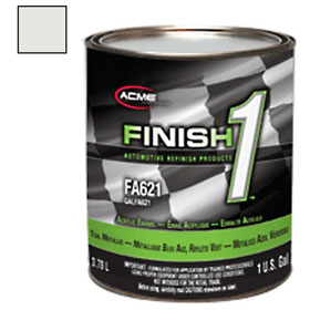 Sherwin-Williams Finish 1 Olympic White Paint - FA655