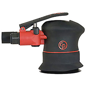 Chicago Pneumatic 3" PSA 3/32" Random Orbital Palm Sander, Non-Vac - Chicago Pneumatic7225-3