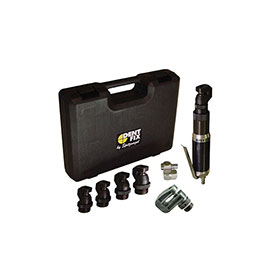 Dent Fix 6-in-1 Pneumatic Punch/Flange Kit - DF-MP050K