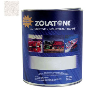 Zolatone 20 Camille White Paint Finish - Gallon - 20-54-1G