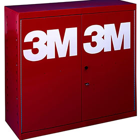 3M™ Abrasive Organizer Cabinet 02500