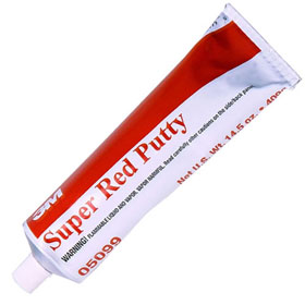 3M™ Super Red Putty 05099