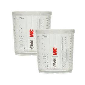 3M™ PPS Series 2.0 Standard Cup 26001