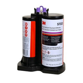 3M Impact Resistant Structural Adhesive, 450 ml - 57333