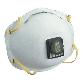 3M Particulate Welding Respirator (AAD), N95 - 07189