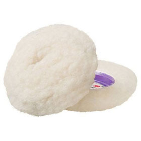3M™ Perfect-It Low Lint Wool Compounding 4 Inch Pad 30040