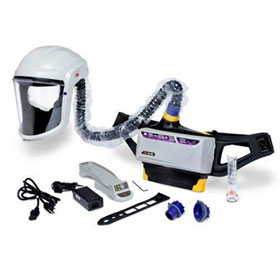 3M Versaflo Powered Air Purifying Respirator Painters Kit TR-800-PSK - 94248