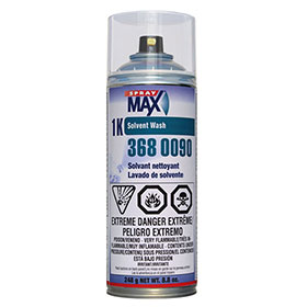SprayMax 1K Solvent Wash - 3680090