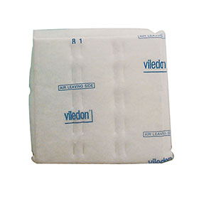 Viledon Paint Booth Filters 20" x 20" R1