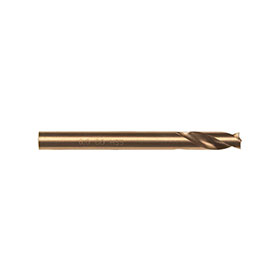 Disco Automotive Titanium Coated Cobalt HSS Spotweld Drill Bit 3/8"