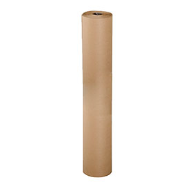 AFC Paint Booth Kraft Floor Paper, 1 Roll
