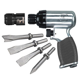 ATD Tools Heavy-Duty Air Hammer - Short Barrel - 2150