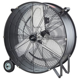 ATD Tools 24" Fixed Drum Fan - 30324