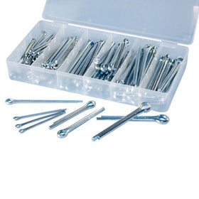 ATD Tools 144 Pc. Large Cotter Pin Assortment - 363