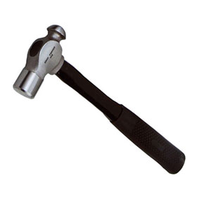 ATD Tools 8oz Ball Pein Hammer with Fiberglass Handle - 4036