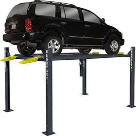 BendPak 7,000-lb. Short Runways Extra-Tall Lift - HD-7P