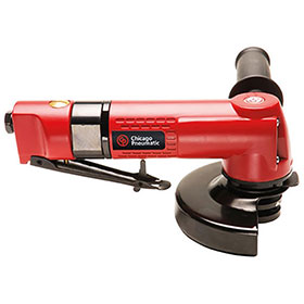 Chicago Pneumatic 4" Angle Grinder - CP9120CRN