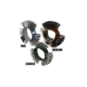 Dent Fix Wire Bristle Replacement Brush Wheel
