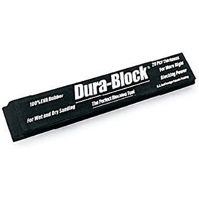 Dura-Block 16" x 2-3/4"  Sanding Block - AF4403