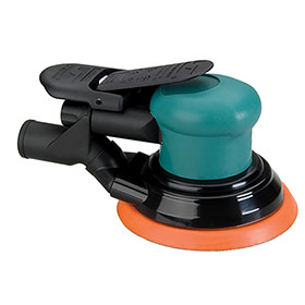 Dynabrade 5" Dynorbital-Spirit Random Orbital Sander, Central Vac - 59039