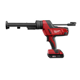 Equalizer® Milwaukee® M18™ Volt Cartridge Caulking Gun