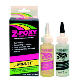 Equalizer® Z-Poxy™ Hardener and Resin Set - AH1011