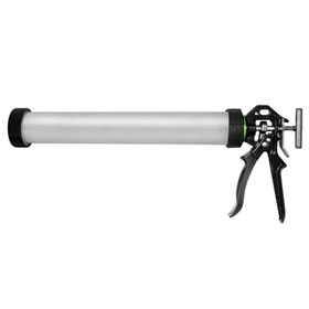 Equalizer® 18-to-1 Mechanical Advantage Caulking Gun - Aluminum Barrel - BMA620