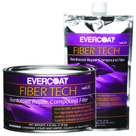 Evercoat Fiber Tech Reinforced Repair Compound Filler
