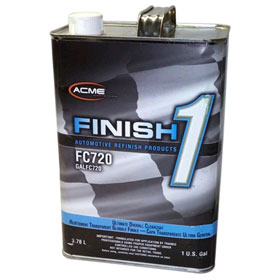 Sherwin-Williams Finish 1 Ultimate Overall Clearcoat - FC720