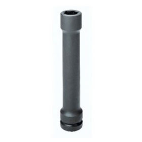 Grey Pneumatic 1" Drive x 33mm Extended Depth Impact Socket - 4633ML