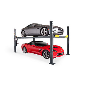 Bendpak 9000-lb. 4-Post Narrow Width High Lift - HD-9STX