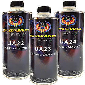 House of Kolor 2:1 Medium Catalyst for UC21 - UA23Q