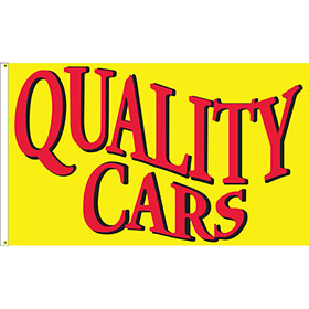 Festive Flags - Quality Cars