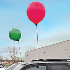 Balloon Holder