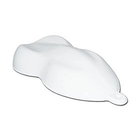 Product Image of Kirker Black Diamond LVB Pure White Paint - LVB-81030