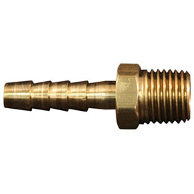 Milton 1/4" MNPT 1/4" ID Hose End Fitting - S-600