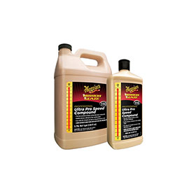 Meguiar's Mirror Glaze Ultra Pro Speed Compound