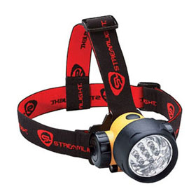 Streamlight Septor® Brilliant White Headlamp - 61052