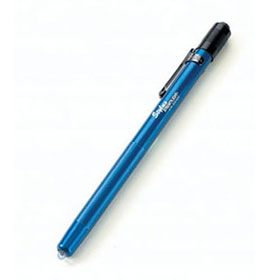 Streamlight Stylus® LED Pen Flashlight - Blue Pen, White LED - 65050