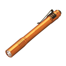 Streamlight Stylus Pro® Orange Penlight with White LED - 66128