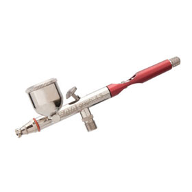 SATAgraph 4 S Side Feed Airbrush - S004S