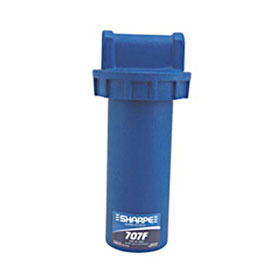 Sharpe 3/4" In-Line Filter with Overnight Drain - 6920