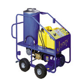 Steam Jenny Entry Level Oil Fired 2000PSI at 4.2GPM Hot Pressure Washer - ELHW-2042-OEP