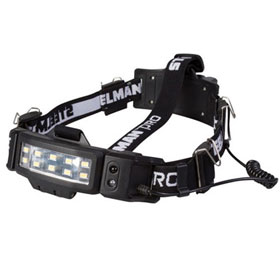 Steelman Slim Profile Rechargeable Headlamp - 78834