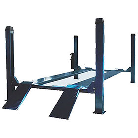 Tuxedo 12,000-lb. 4-Post Cable Driven Lift FP12K-K