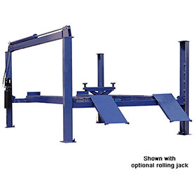 Tuxedo 14,000-lb. 4-Post Alignment Lift, Chain Driven FP14KA